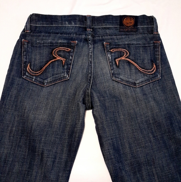 Rock & Republic Berlin Skinny Jean's - Picture 4 of 8